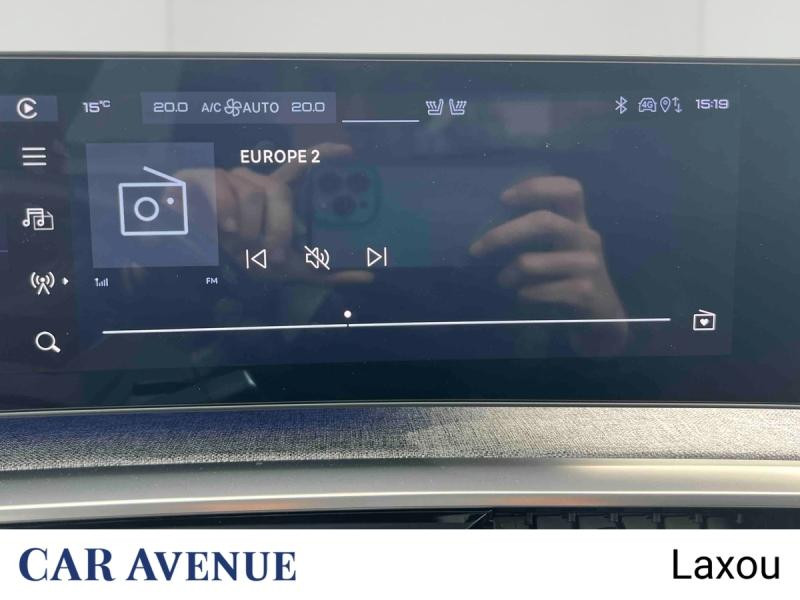 Used PEUGEOT 3008 1.2 Hybrid 136ch GT e-DCS6 2024 Noir Perla Nera (M) € 28012 in Nancy