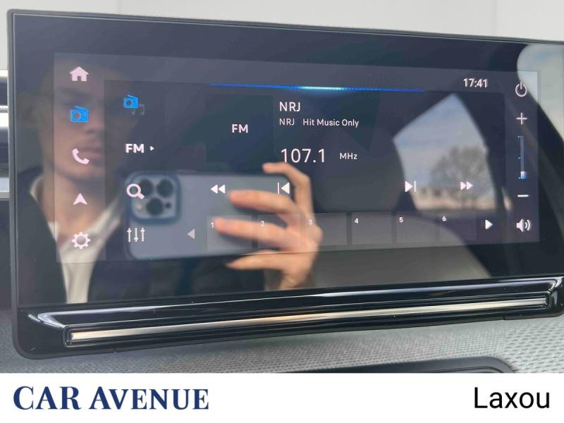 Used CITROEN C3 1.2 Turbo 100ch MAX 2025 Noir Perla Nera (N) € 18993 in Nancy