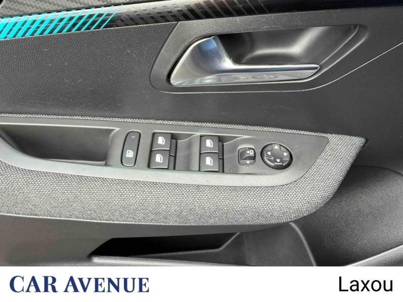 Used PEUGEOT 208 1.2 PureTech 100ch S&S Style 2022 Gris Platinium (M) € 14321 in Nancy