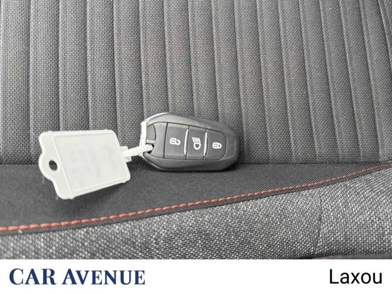 Used PEUGEOT 208 e-208 136ch Active Pack 2021 Noir Perla Nera (M) € 14870 in Nancy