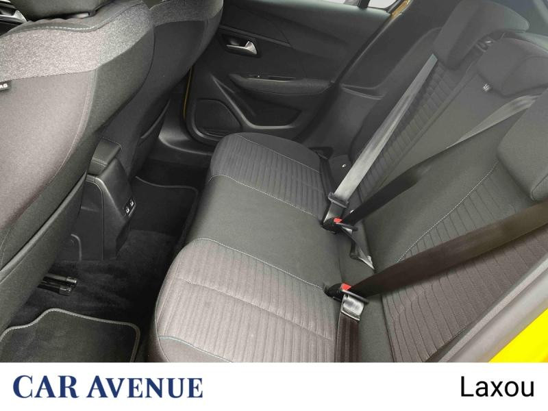 Used PEUGEOT 208 e-208 136ch Style 2022 Jaune € 15591 in Nancy