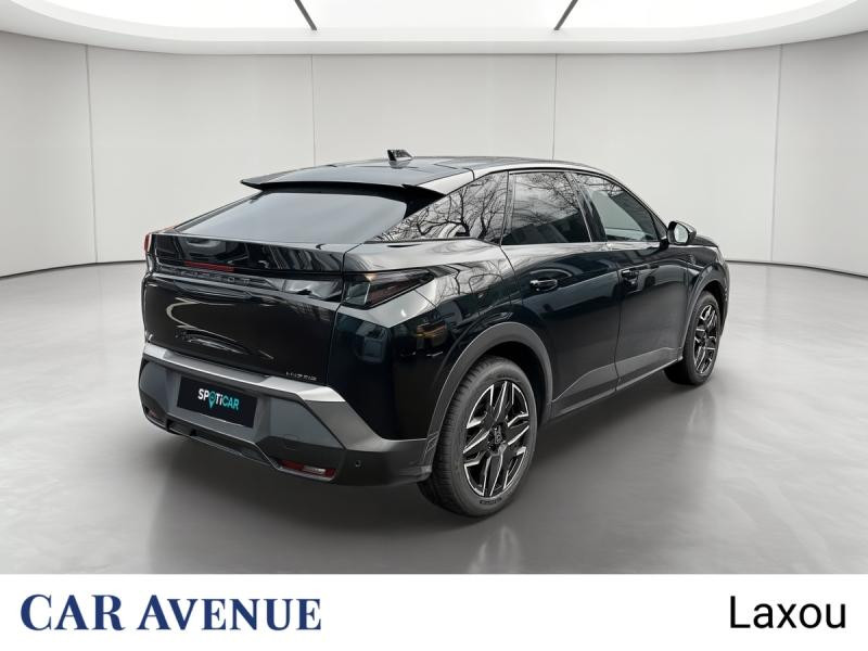 Used PEUGEOT 3008 1.2 Hybrid 136ch GT e-DCS6 2024 Noir Perla Nera (M) € 28012 in Nancy