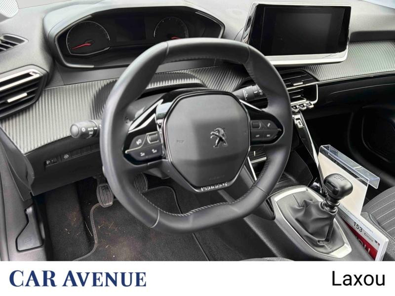 Used PEUGEOT 208 1.2 PureTech 100ch S&S Style 2022 Gris Platinium (M) € 14321 in Nancy