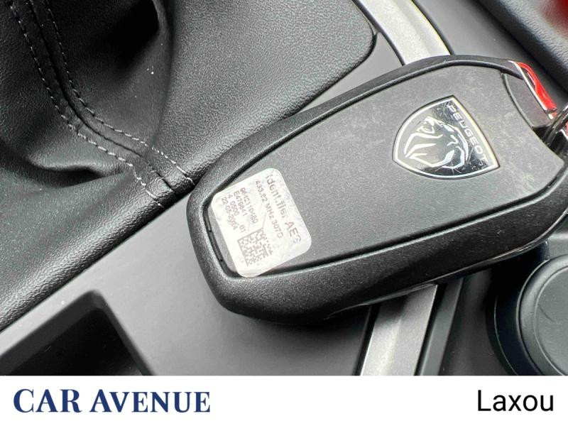 Used PEUGEOT 308 1.2 PureTech 130ch S&S Allure 2024 Gris Artense (M) € 18162 in Nancy