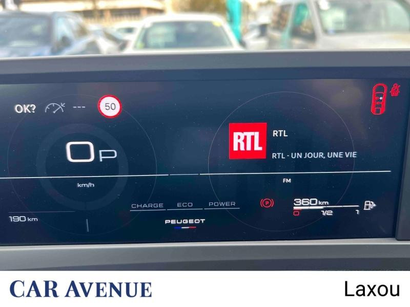 Used PEUGEOT 3008 1.2 Hybrid 145ch Allure e-DCS6 2025 Gris Titane (M) € 32112 in Nancy