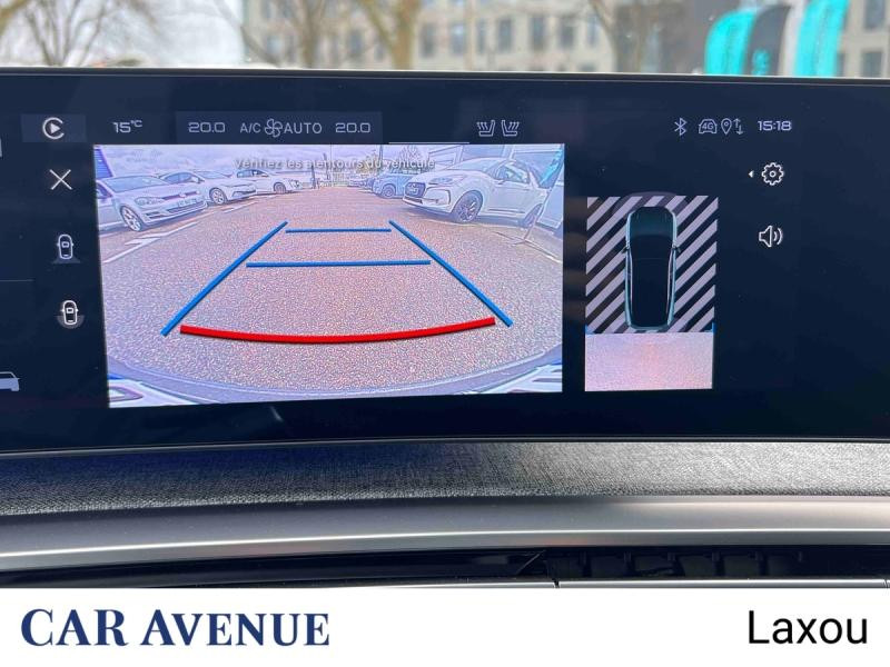 Used PEUGEOT 3008 1.2 Hybrid 136ch GT e-DCS6 2024 Noir Perla Nera (M) € 28012 in Nancy