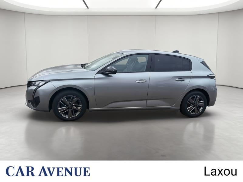 Used PEUGEOT 308 1.2 PureTech 130ch S&S Allure 2024 Gris Artense (M) € 18162 in Nancy