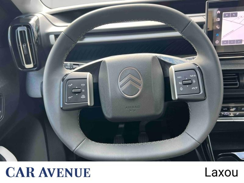 Used CITROEN C3 1.2 Turbo 100ch MAX 2025 Noir Perla Nera (N) € 18993 in Nancy