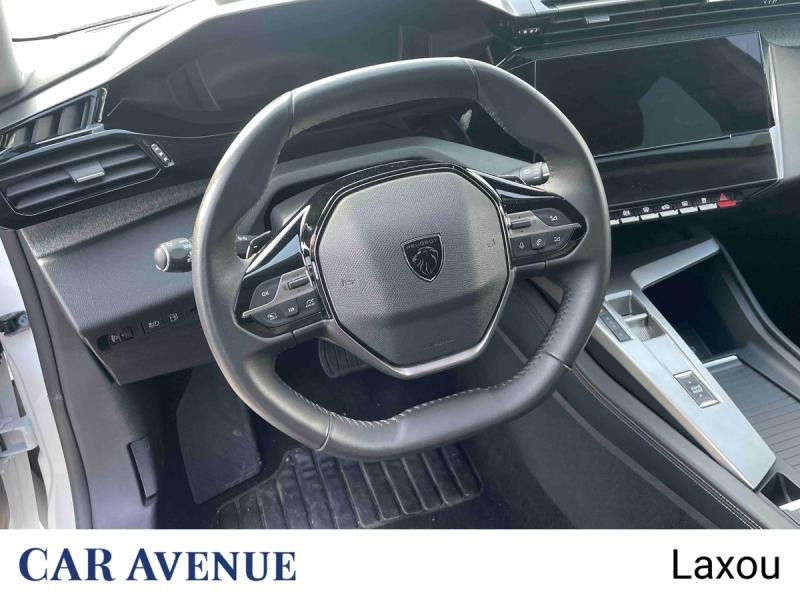 Used PEUGEOT 308 PHEV 180ch Allure Pack e-EAT8 2023 Blanc Banquise (O) € 22930 in Nancy