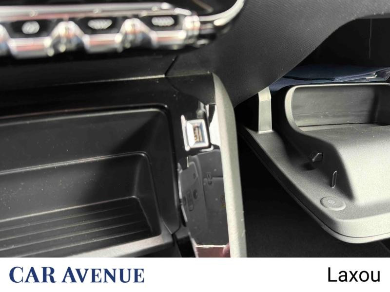 Used PEUGEOT 208 1.2 PureTech 100ch S&S Style 2022 Gris Platinium (M) € 14321 in Nancy