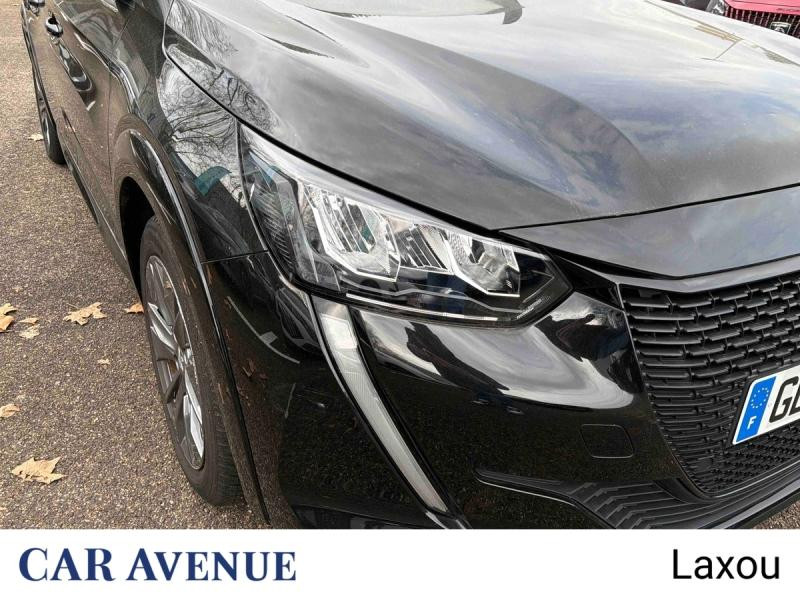 Used PEUGEOT 208 e-208 136ch Active Pack 2021 Noir Perla Nera (M) € 14870 in Nancy