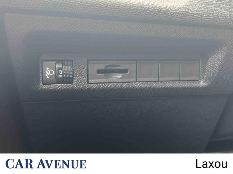 Used PEUGEOT 308 1.2 PureTech 130ch S&S Allure 2024 Gris Artense (M) € 18162 in Nancy