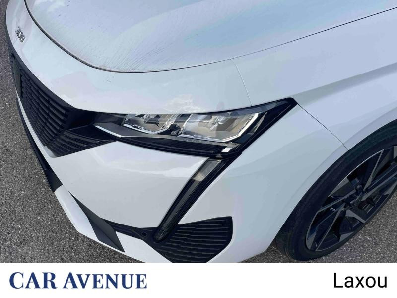 Used PEUGEOT 308 PHEV 180ch Allure Pack e-EAT8 2023 Blanc Banquise (O) € 22930 in Nancy
