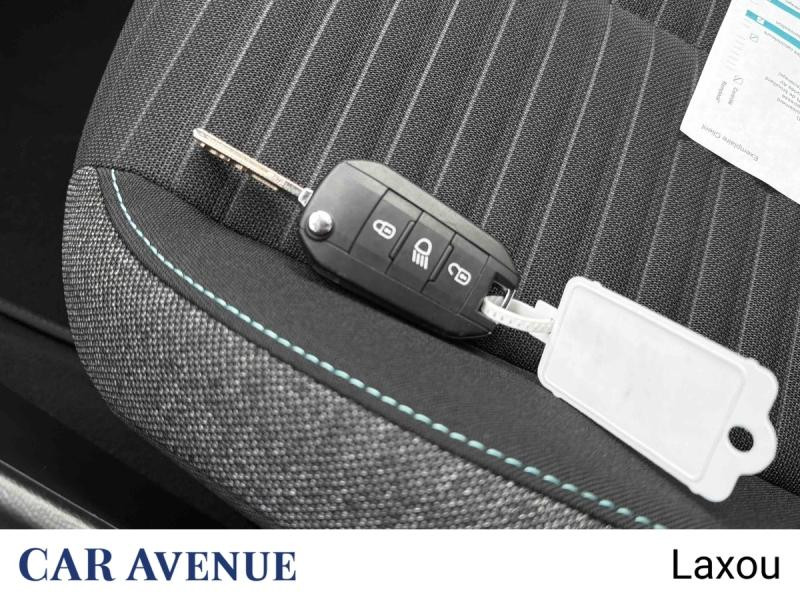 Used PEUGEOT 208 1.2 PureTech 100ch S&S Style 2022 Gris Platinium (M) € 14321 in Nancy