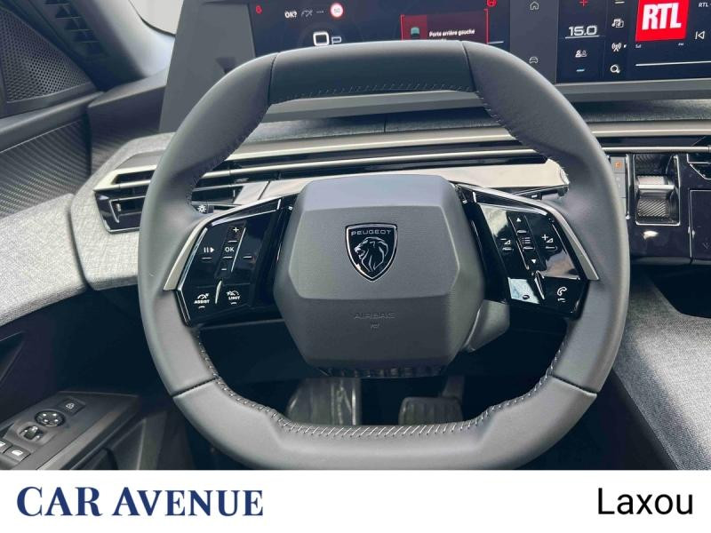 Used PEUGEOT 3008 1.2 Hybrid 145ch Allure e-DCS6 2025 Gris Titane (M) € 32112 in Nancy