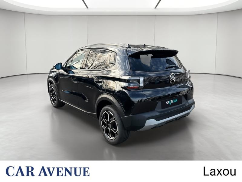 Used CITROEN C3 1.2 Turbo 100ch MAX 2025 Noir Perla Nera (N) € 18993 in Nancy