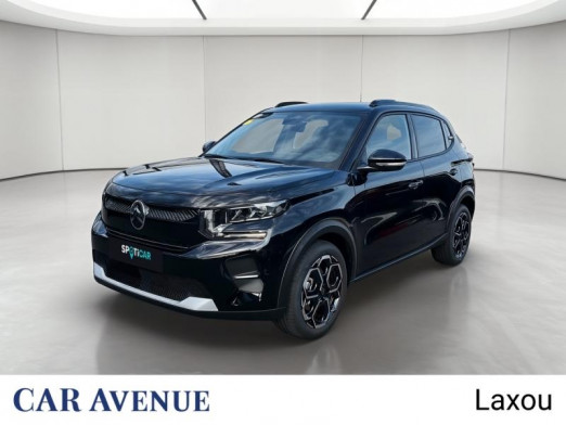 Used CITROEN C3 1.2 Turbo 100ch MAX 2025 Noir Perla Nera (N) € 18,993 in Nancy
