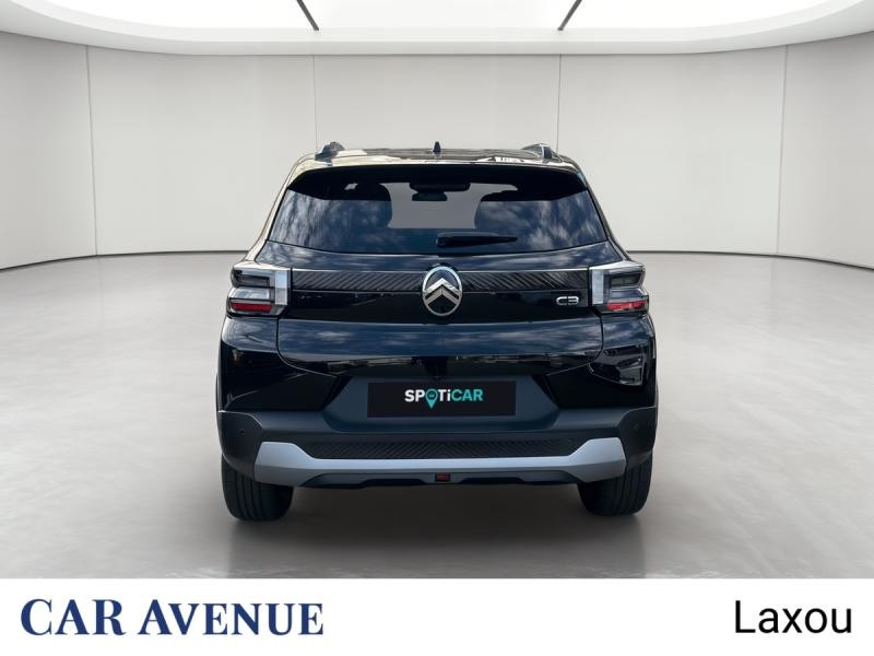 Used CITROEN C3 1.2 Turbo 100ch MAX 2025 Noir Perla Nera (N) € 18993 in Nancy