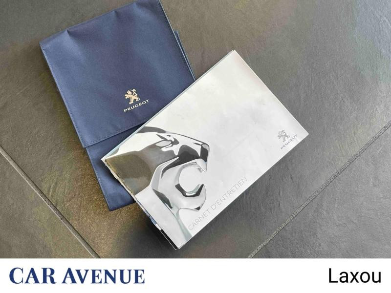 Used PEUGEOT 308 PHEV 180ch Allure Pack e-EAT8 2023 Blanc Banquise (O) € 22930 in Nancy