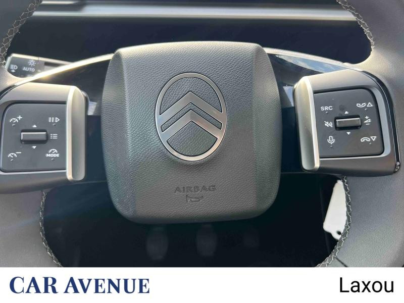 Used CITROEN C3 1.2 Turbo 100ch MAX 2025 Noir Perla Nera (N) € 18993 in Nancy