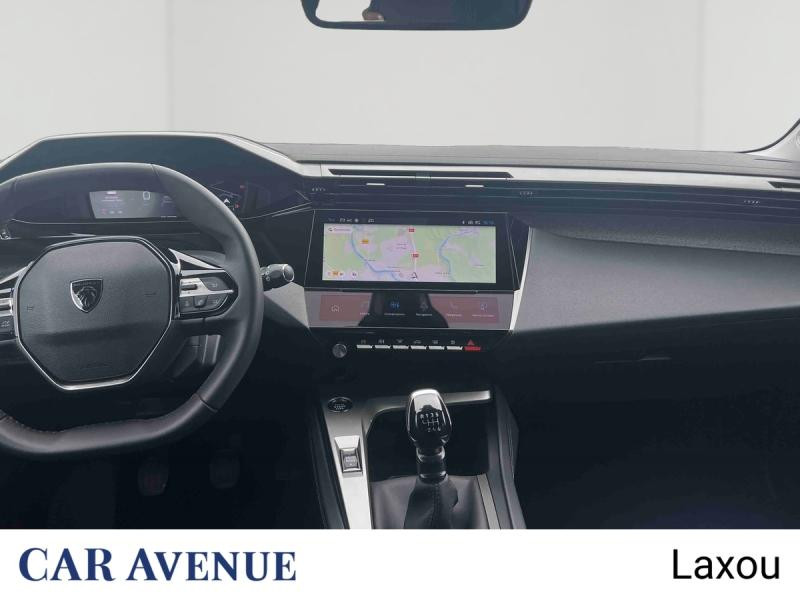 Used PEUGEOT 308 1.2 PureTech 130ch S&S Allure 2024 Gris Artense (M) € 18162 in Nancy