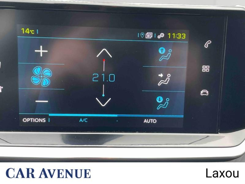 Used PEUGEOT 208 e-208 136ch Style 2022 Jaune € 15591 in Nancy