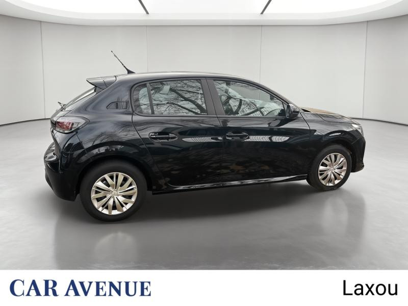 Used PEUGEOT 208 1.5 BlueHDi 100ch S&S Active 2022 Noir Perla Nera (M) € 13347 in Nancy