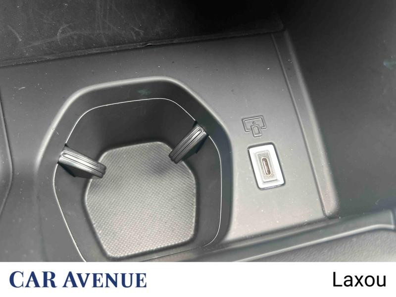 Used PEUGEOT 308 1.2 PureTech 130ch S&S Allure 2024 Gris Artense (M) € 18162 in Nancy