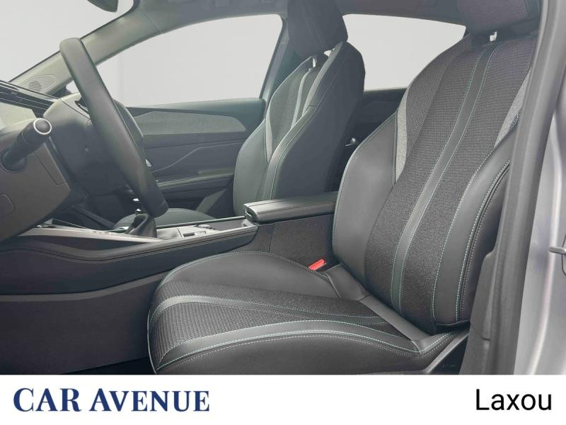 Used PEUGEOT 308 1.2 PureTech 130ch S&S Allure 2024 Gris Artense (M) € 18162 in Nancy