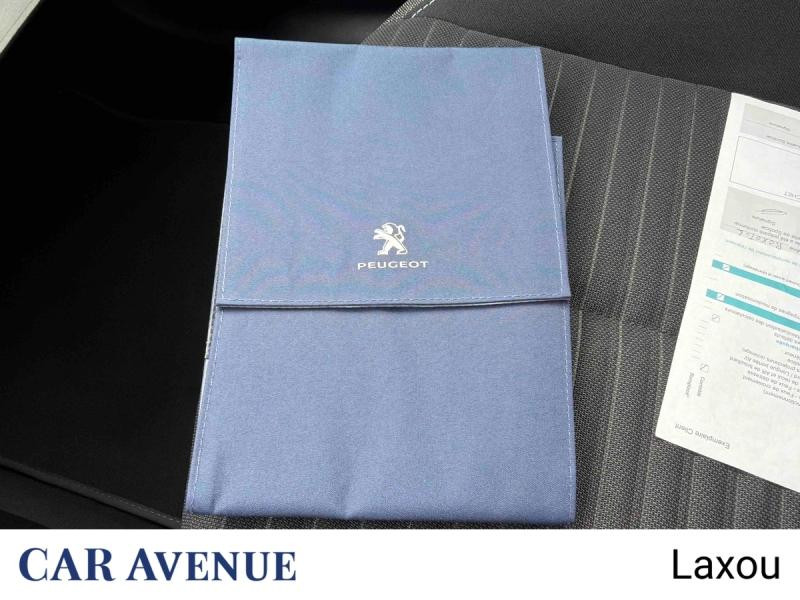 Used PEUGEOT 208 1.2 PureTech 100ch S&S Style 2022 Gris Platinium (M) € 14321 in Nancy