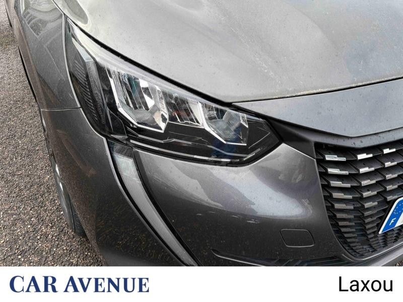 Used PEUGEOT 208 1.2 PureTech 100ch S&S Style 2022 Gris Platinium (M) € 14321 in Nancy