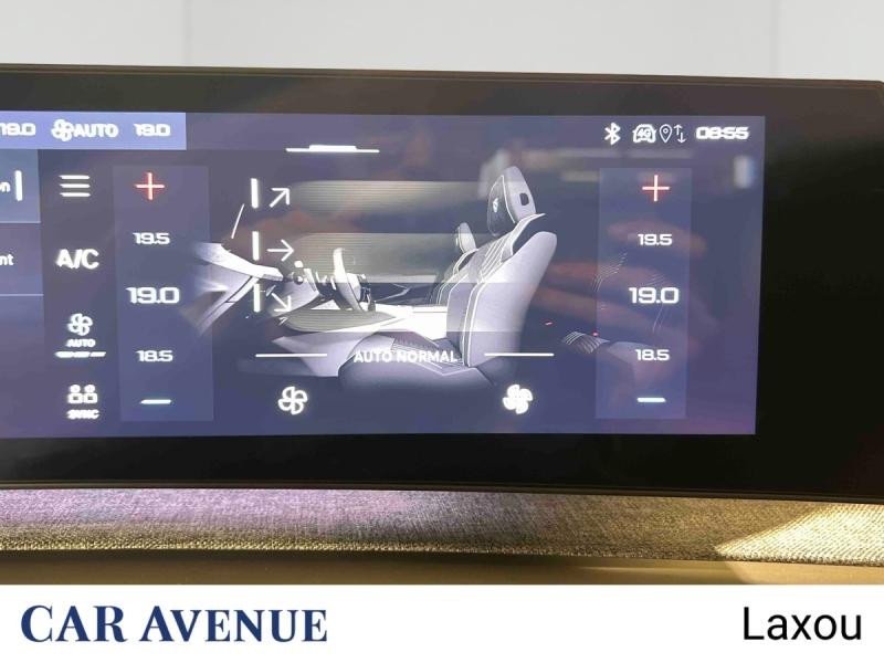 Used PEUGEOT 3008 1.2 Hybrid 145ch Allure e-DCS6 2025 Noir Perla Nera (M) € 32393 in Nancy