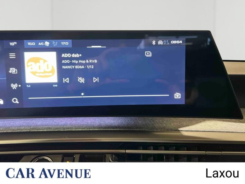 Used PEUGEOT 3008 1.2 Hybrid 145ch Allure e-DCS6 2025 Noir Perla Nera (M) € 32393 in Nancy