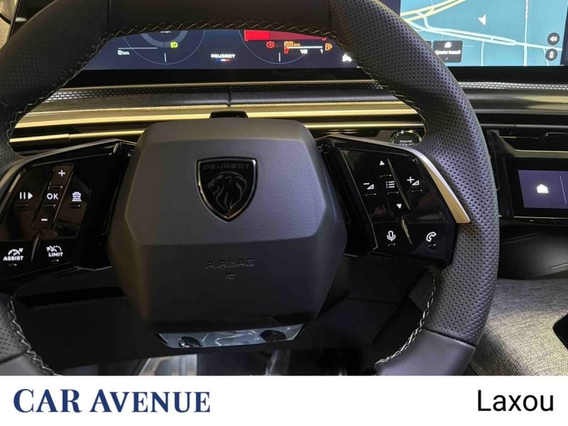 Used PEUGEOT 3008 1.2 Hybrid 145ch GT e-DCS6 2026 Bleu € 39990 in Nancy