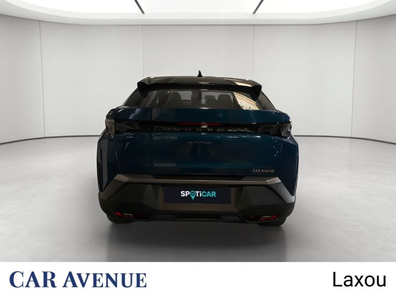 Used PEUGEOT 3008 1.2 Hybrid 145ch GT e-DCS6 2026 Bleu € 39990 in Nancy