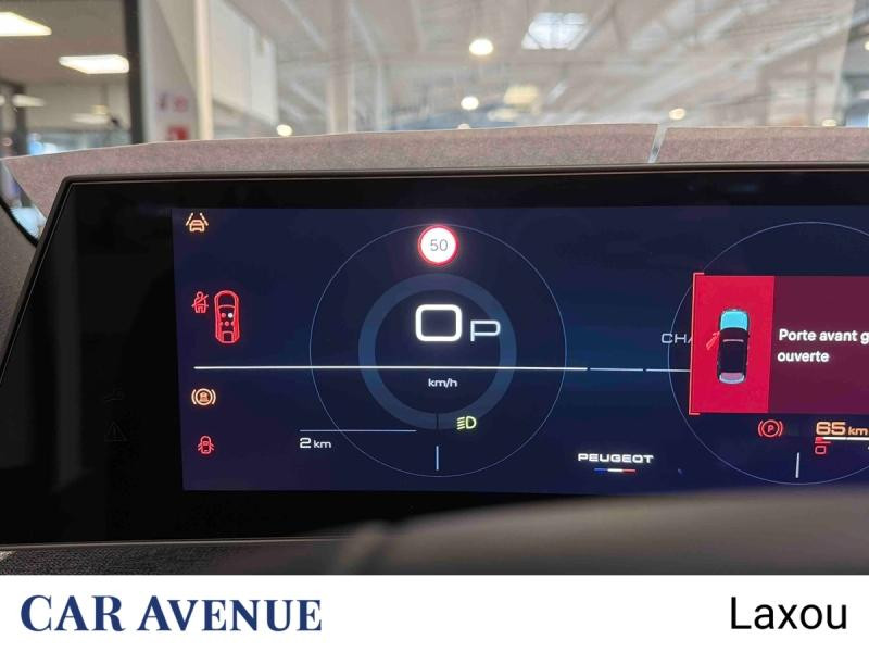 Used PEUGEOT 3008 1.2 Hybrid 145ch GT e-DCS6 2026 Bleu € 39990 in Nancy