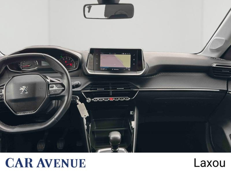 Used PEUGEOT 208 1.2 PureTech 100ch S&S Active 2021 Gris Platinium € 11204 in Nancy