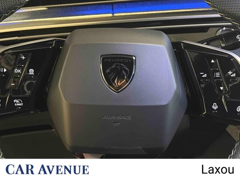 Used PEUGEOT 3008 1.2 Hybrid 145ch GT e-DCS6 2026 Noir Perla Nera (M) € 39890 in Nancy