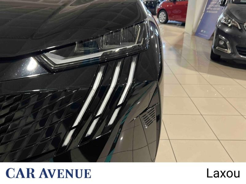 Used PEUGEOT 3008 1.2 Hybrid 145ch Allure e-DCS6 2025 Noir Perla Nera (M) € 32393 in Nancy