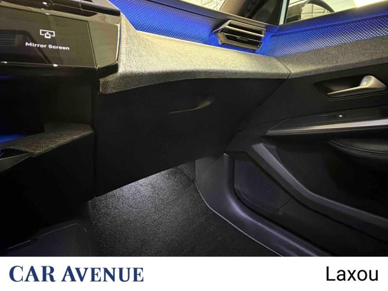 Used PEUGEOT 3008 1.2 Hybrid 145ch GT e-DCS6 2026 Noir Perla Nera (M) € 39890 in Nancy