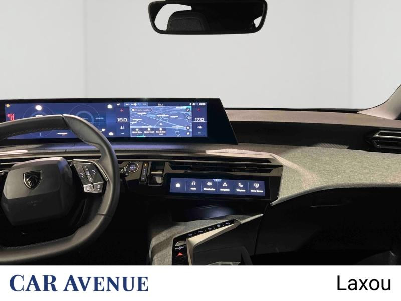 Used PEUGEOT 3008 1.2 Hybrid 145ch Allure e-DCS6 2025 Noir Perla Nera (M) € 32393 in Nancy