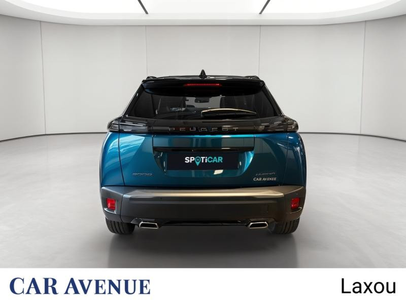 Used PEUGEOT 2008 1.2 Hybrid 145ch GT e-DCS6 2026 Bleu Obsession (M) € 32690 in Nancy