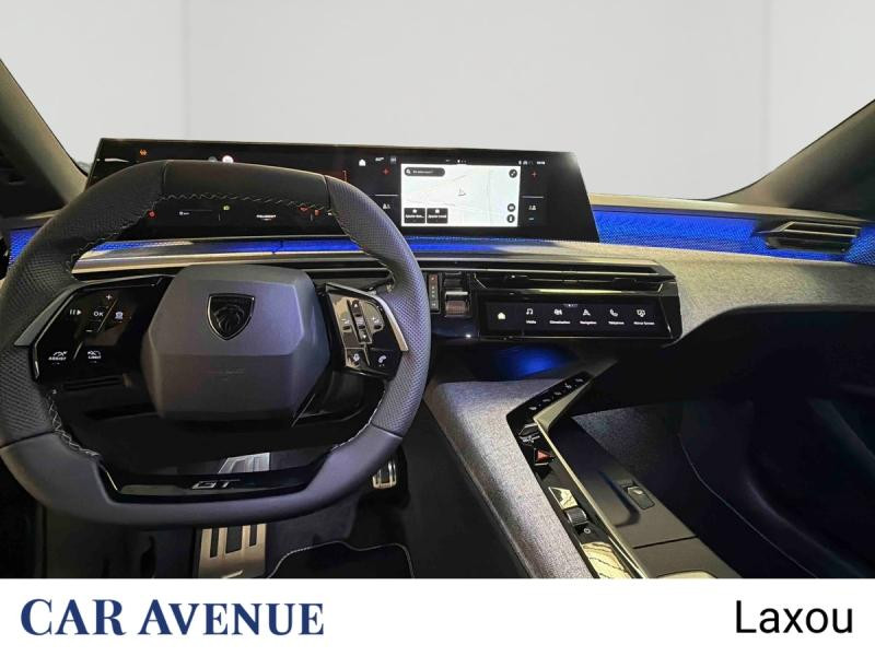 Used PEUGEOT 3008 1.2 Hybrid 145ch GT e-DCS6 2026 Noir Perla Nera (M) € 39890 in Nancy