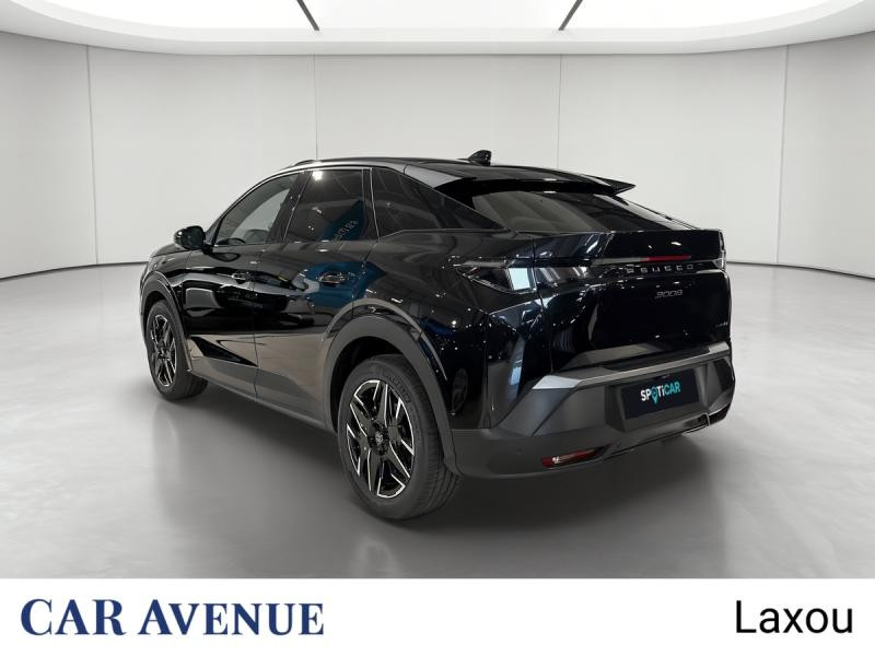 Used PEUGEOT 3008 1.2 Hybrid 145ch Allure e-DCS6 2025 Noir Perla Nera (M) € 32393 in Nancy