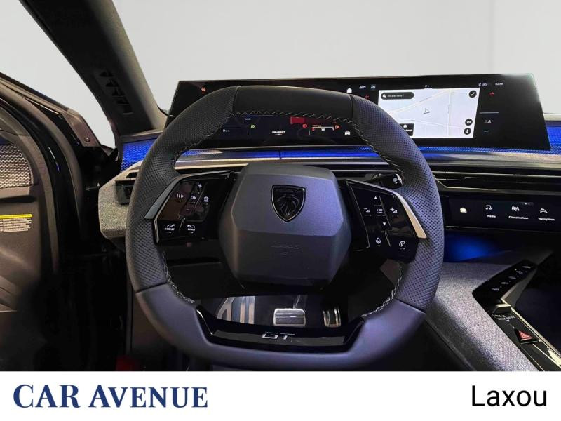 Used PEUGEOT 3008 1.2 Hybrid 145ch GT e-DCS6 2026 Noir Perla Nera (M) € 39890 in Nancy