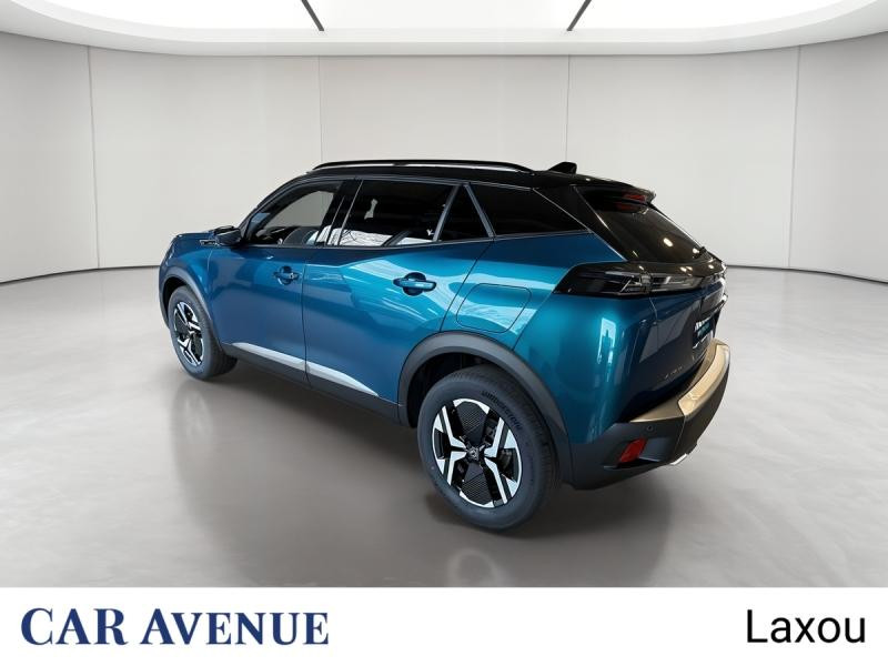 Used PEUGEOT 2008 1.2 Hybrid 145ch GT e-DCS6 2026 Bleu Obsession (M) € 32690 in Nancy
