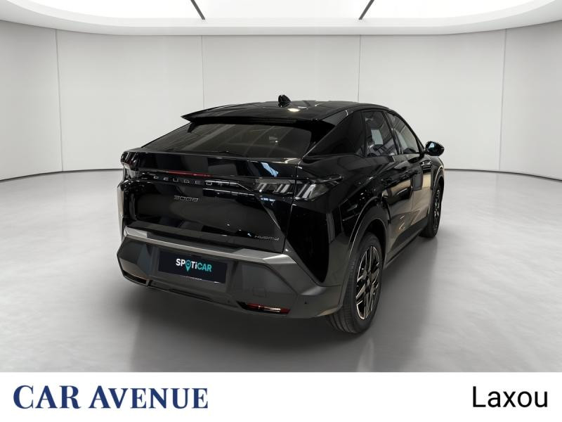 Used PEUGEOT 3008 1.2 Hybrid 145ch Allure e-DCS6 2025 Noir Perla Nera (M) € 32393 in Nancy