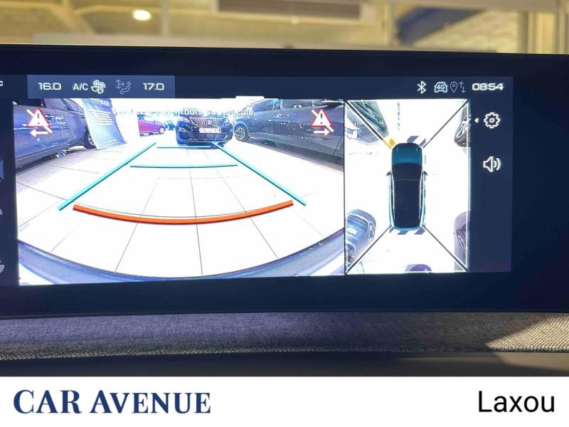 Used PEUGEOT 3008 1.2 Hybrid 145ch Allure e-DCS6 2025 Noir Perla Nera (M) € 32393 in Nancy