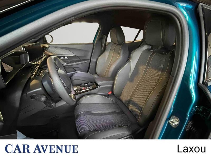 Used PEUGEOT 2008 1.2 Hybrid 145ch GT e-DCS6 2026 Bleu Obsession (M) € 32690 in Nancy