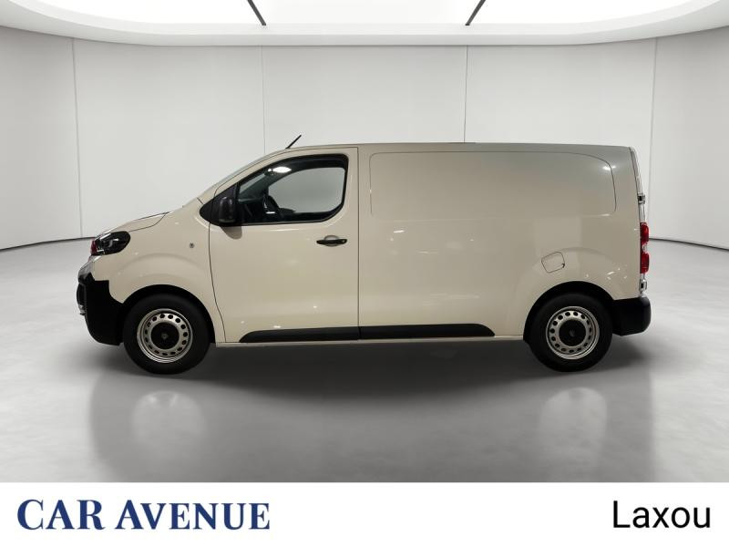 Occasion PEUGEOT Expert Fg M 1.5 BlueHDi 120ch S&S 2025 Blanc 25888 € à Nancy